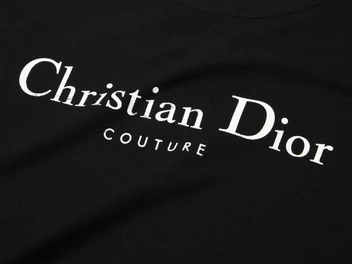 Dior T Shirts Short _SKUDiorS-XL83734024